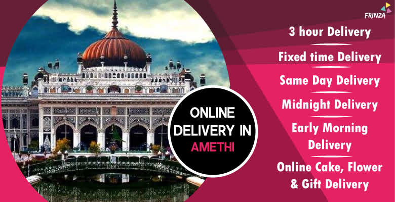 Online Gift Delivery in Amethi