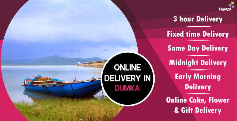 Online Gift Delivery in Dumka