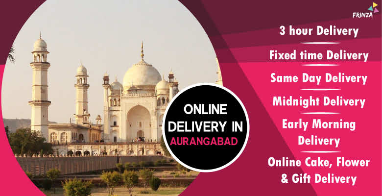 Online Gift Delivery in Aurangabad