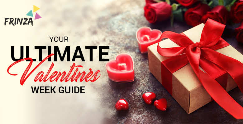 Your ultimate Valentine’s Week Gifting…