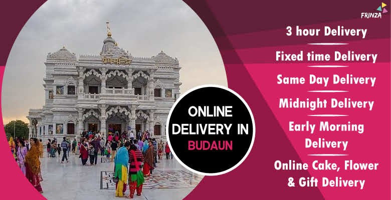 Online Gift Delivery in Budaun