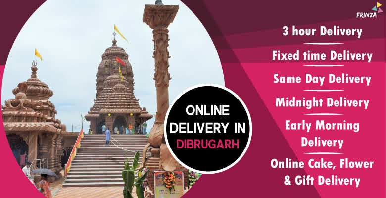 Online Gift Delivery in Dibrugarh