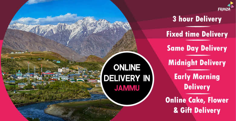 Online Gift Delivery in Jammu