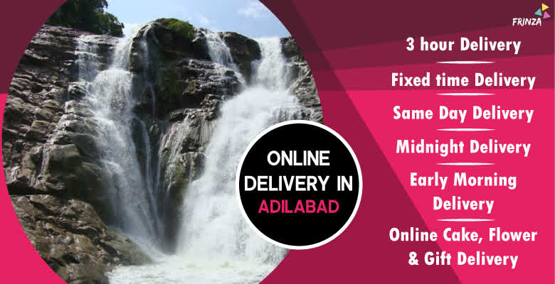 Online Gift Delivery in Adilabad