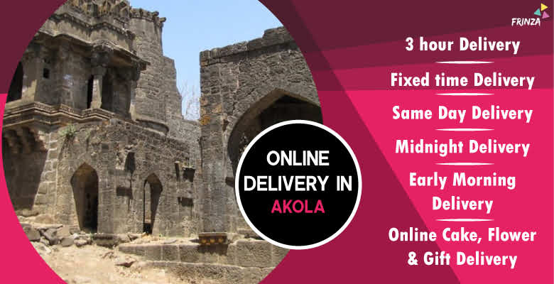 Online Gift Delivery in Akola