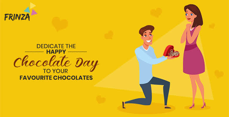 Dedicate The Happy Chocolate Day…