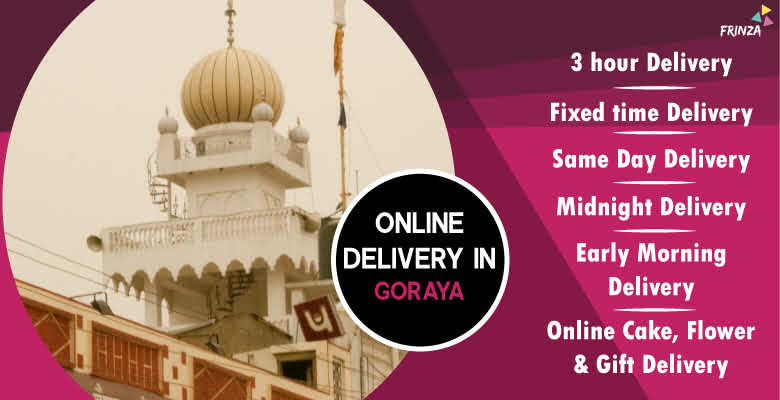 Gift Delivery In Goraya
