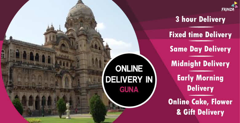 Online Delivery In Guna