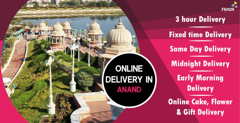 Online Gift Delivery in Anand