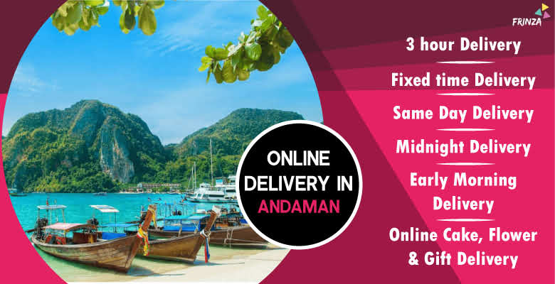 Online Gift Delivery in Andaman