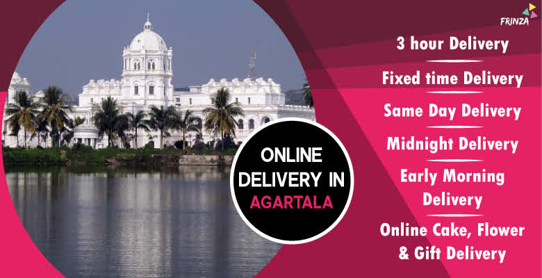 Online Gift Delivery in Agartala