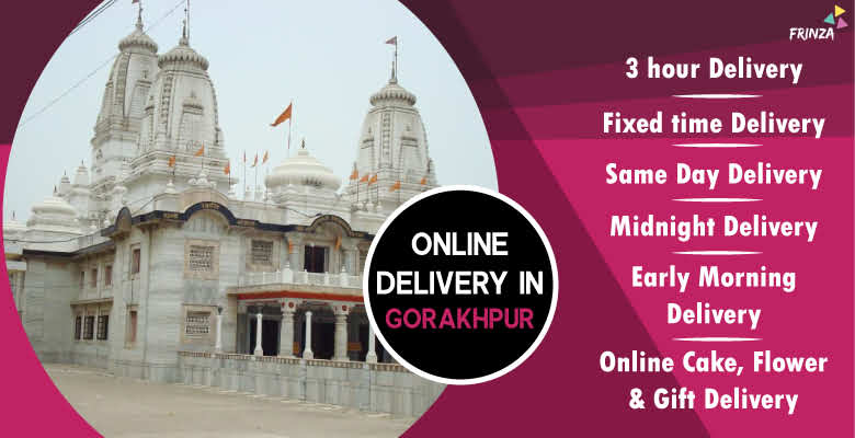 Gift Delivery In Gorakhpur