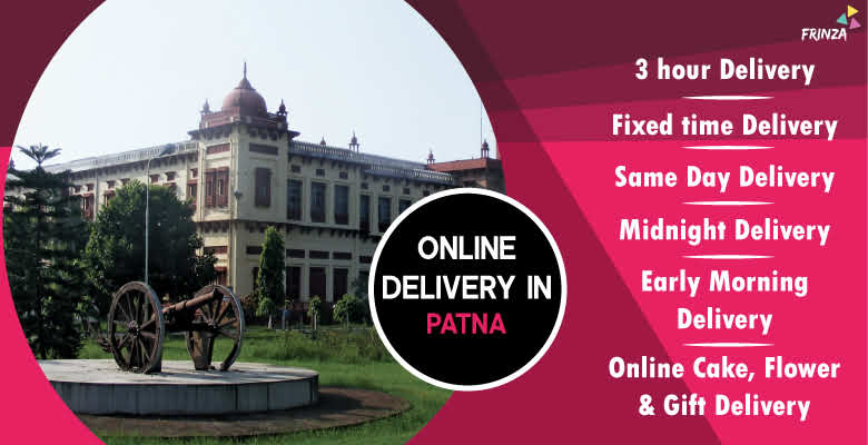 ONLINE GIFT DELIVERY IN PATNA