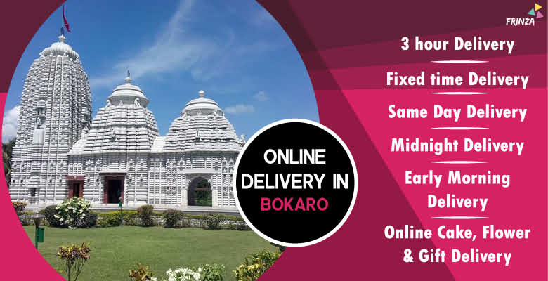 Online Gift Delivery in Bokaro