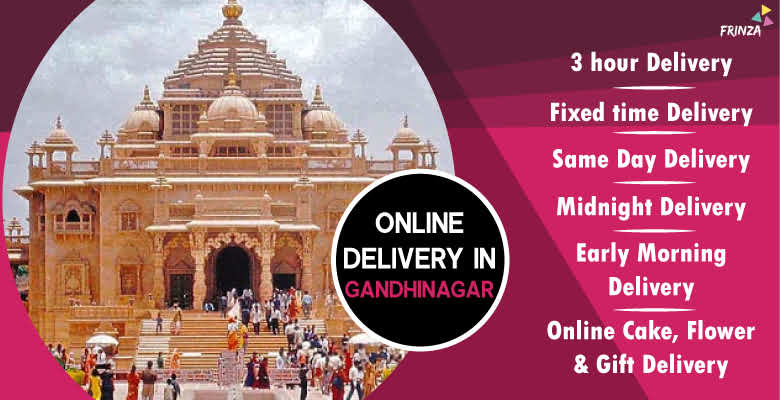 Online Gift Delivery in Gandhinagar