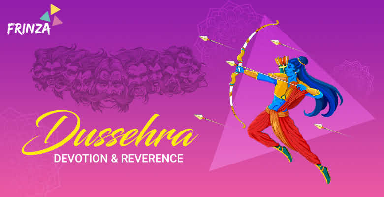 Dussehra: Devotion & Revenge