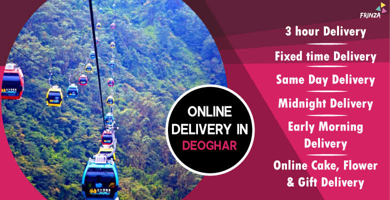 Online Gift Delivery in Deoghar