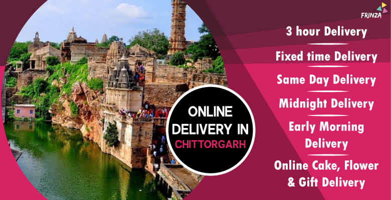 Online Gift Delivery in Chittorgarh