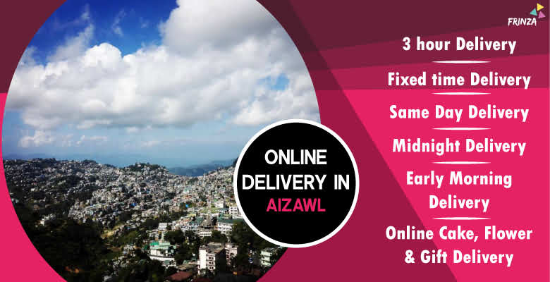 Online Gift Delivery in Aizawl