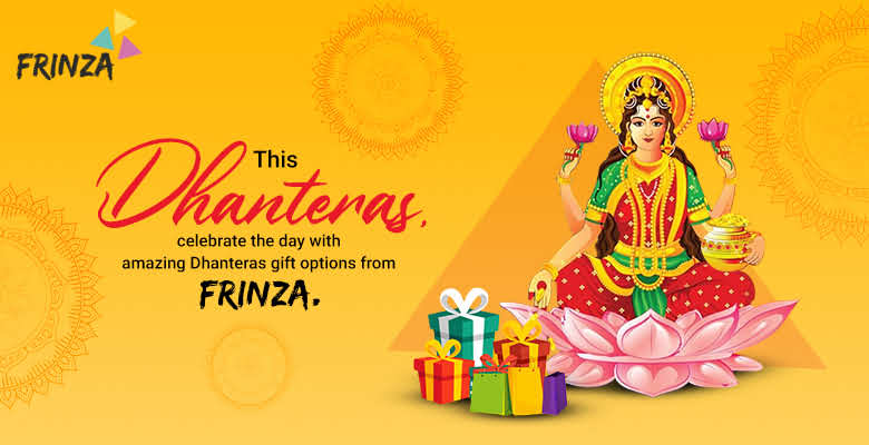 This Dhanteras, Celebrate The Day…