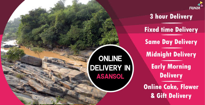 Online Gift Delivery in Asansol