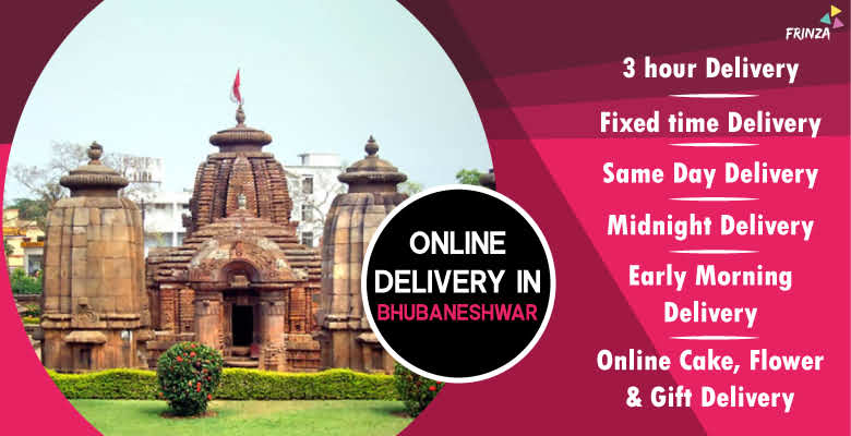 Online Gift Delivery in Bhubaneswar