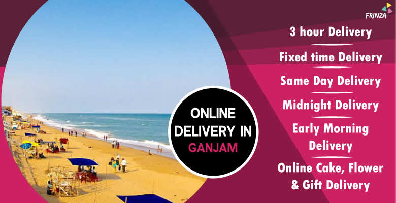 Online Gifts Delivery in Ganjam