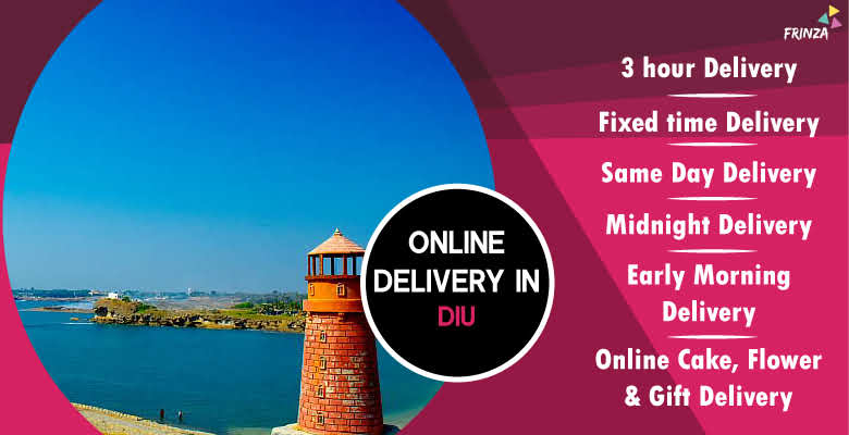 Online Gift Delivery in Diu