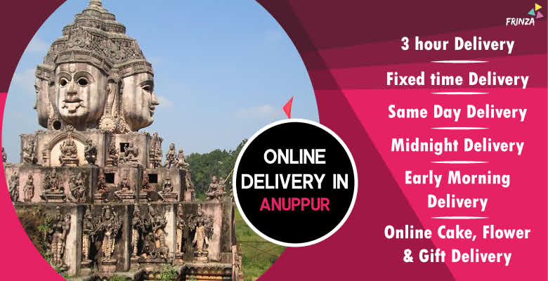Online Gift Delivery in Anuppur