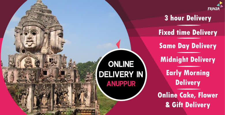 Online Gift Delivery in Anuppur
