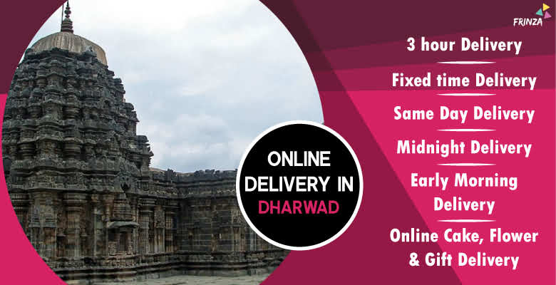 Online Gift Delivery in Dharwad