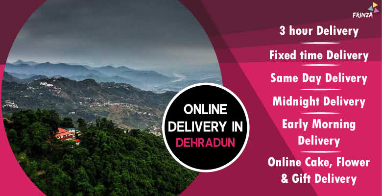 Online Gift Delivery in Dehradun
