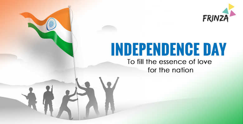 INDEPENDENCE DAY: TO FILL THE…