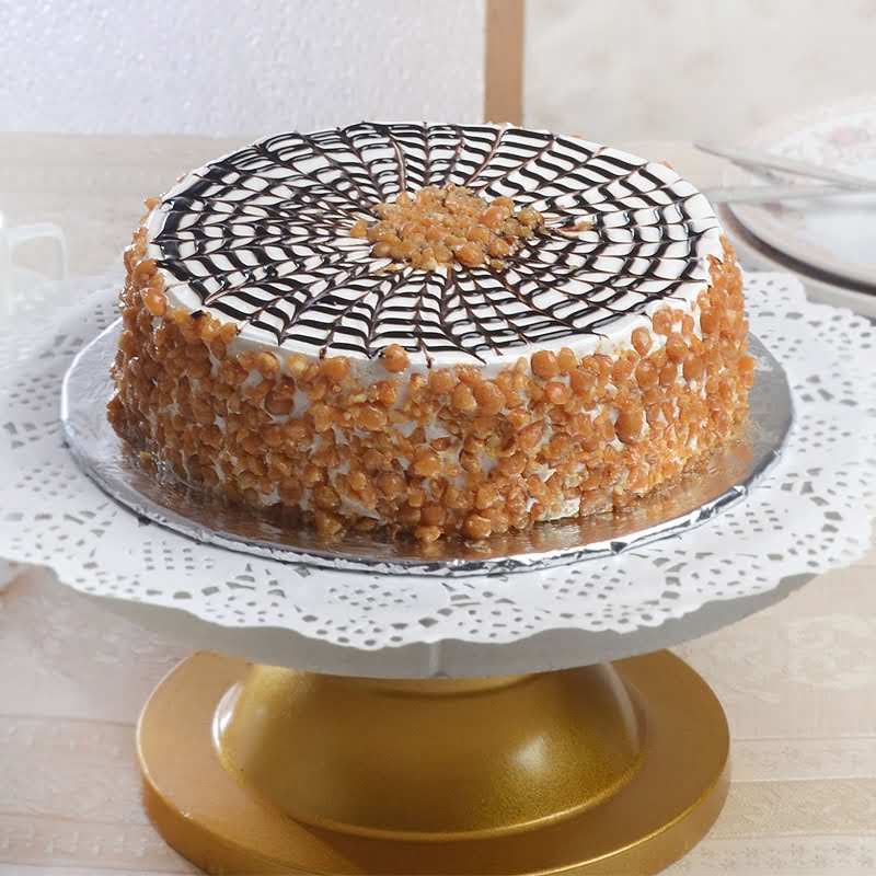 Fantastic Butterscotch Cake