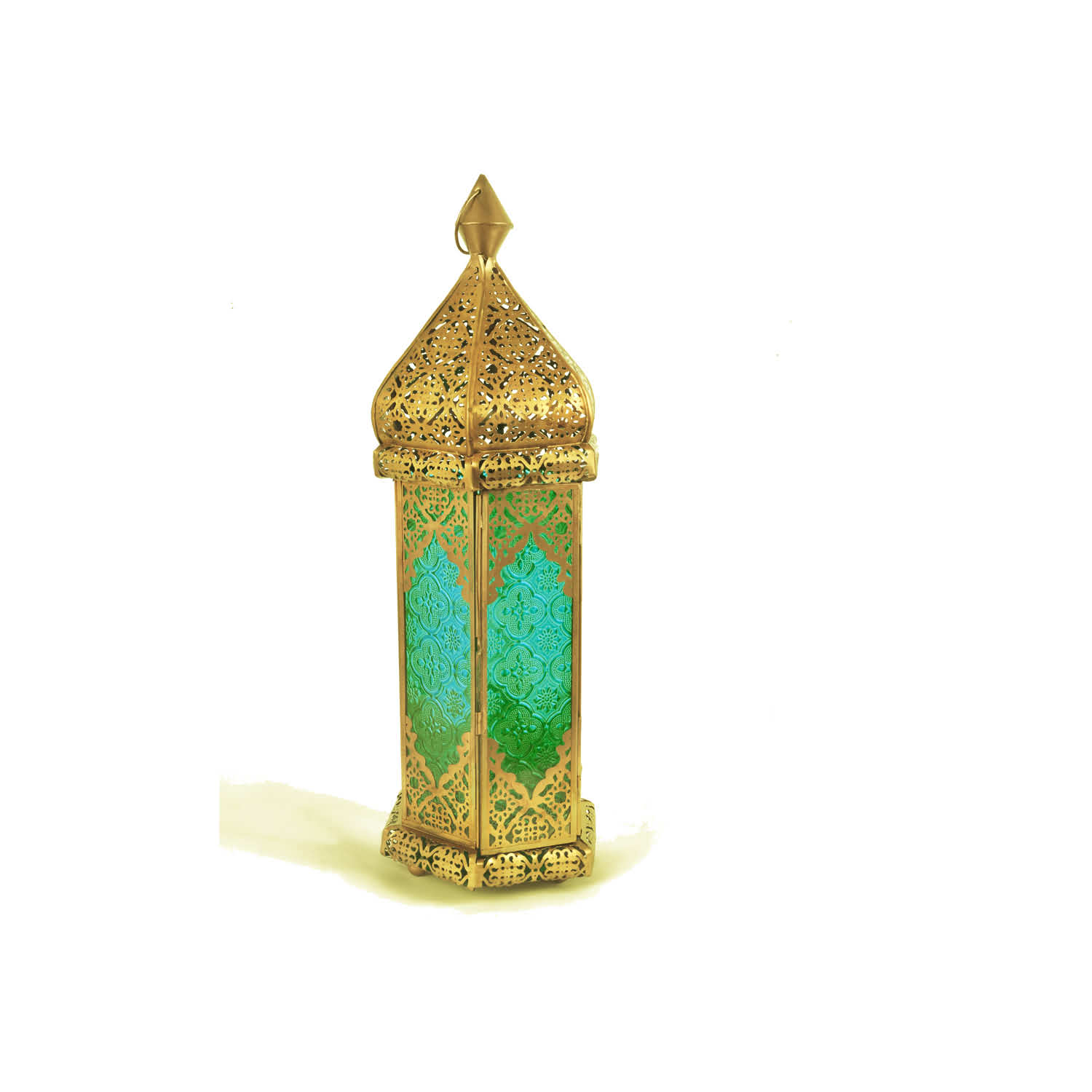 Royal Candle Lantern Antique