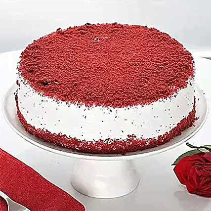 Red Velvet Cake