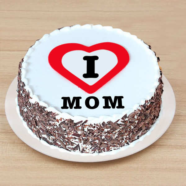 Mothers Day Black Forest Cake