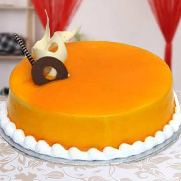 Mango Cake