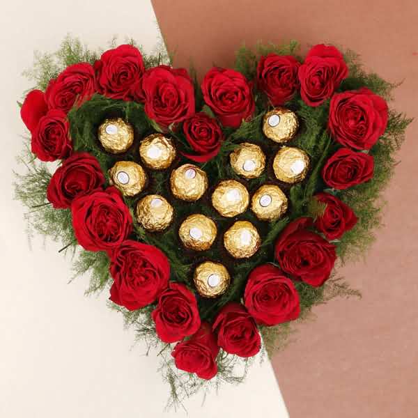 Chocolates for girlfriend cheap