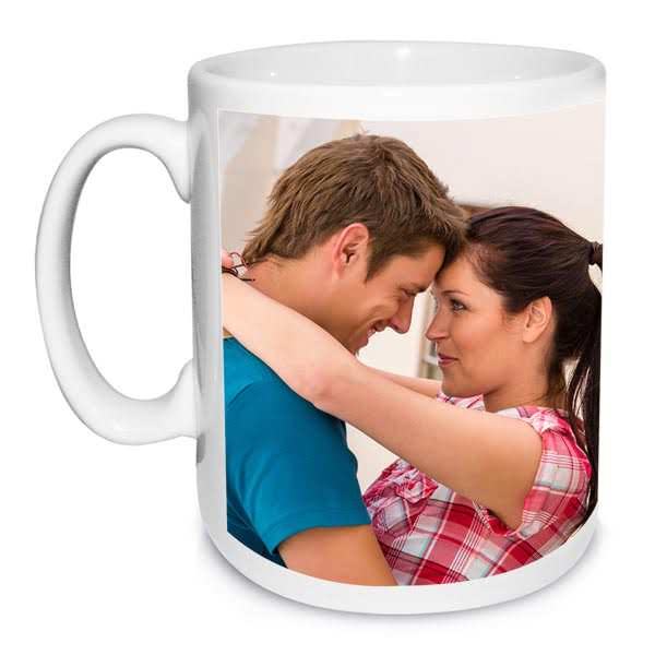 Personalised Photo Mug