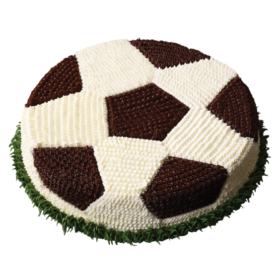 Soccer Cake