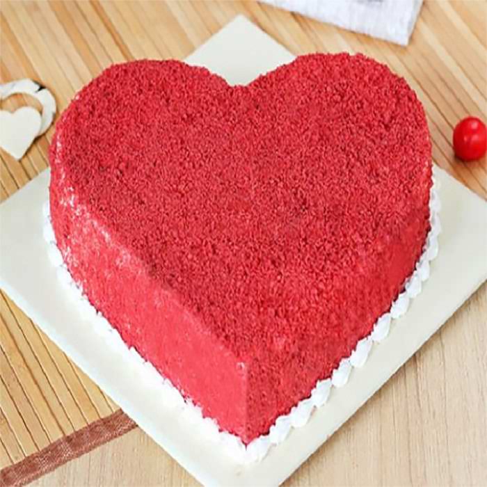 Heritage Red Velvet Cake