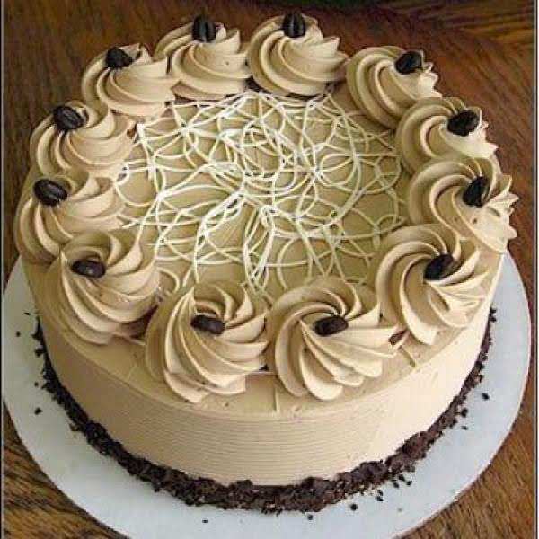 Coffee Coco Cake
