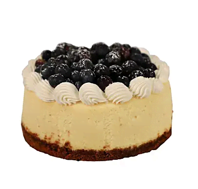 Blueberry Cheesecake