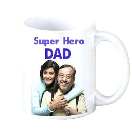 Fathers Day Personalised Mug