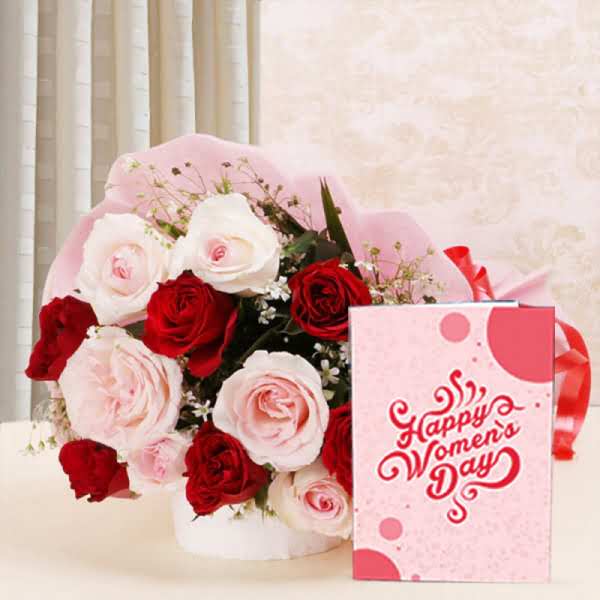 Women's day gift delivery 2025