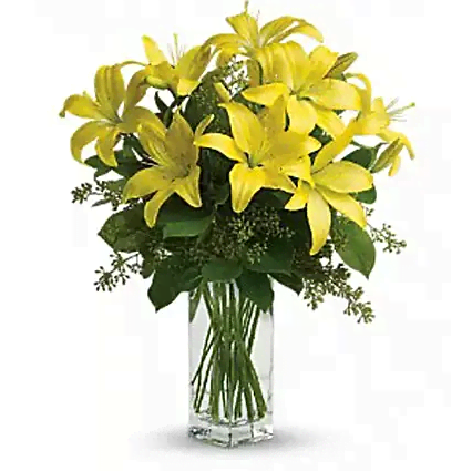 Stunning Lily Bouquet