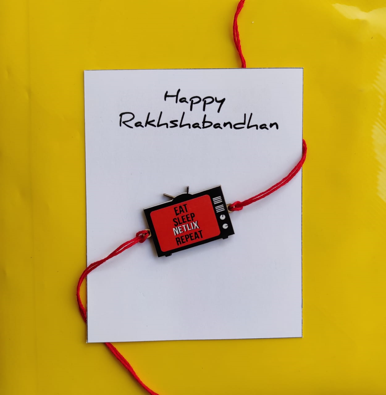 Netflix Rakhi