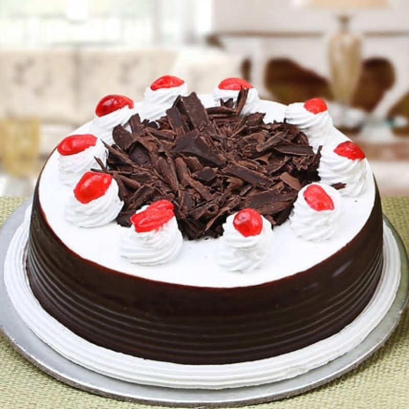 Blackforest Delight