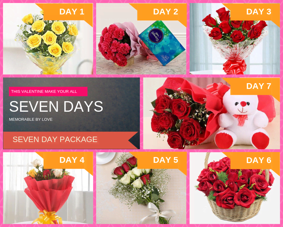 7 Promises Serenades